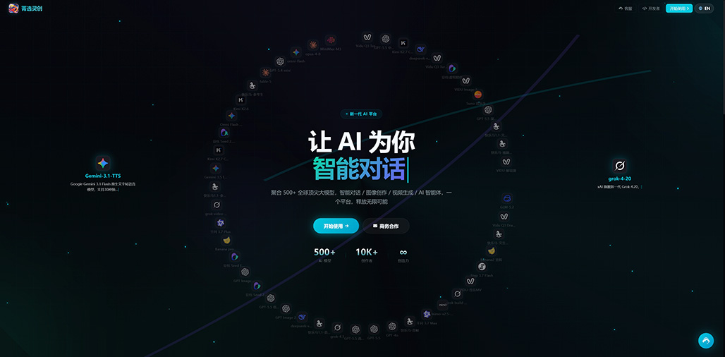 电商一键生图展示